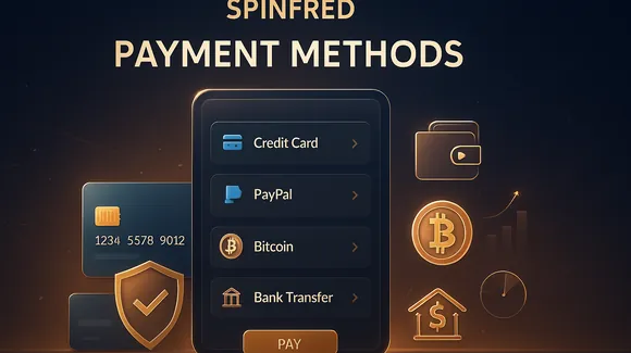 Spinfred Casino First Deposit Bonus